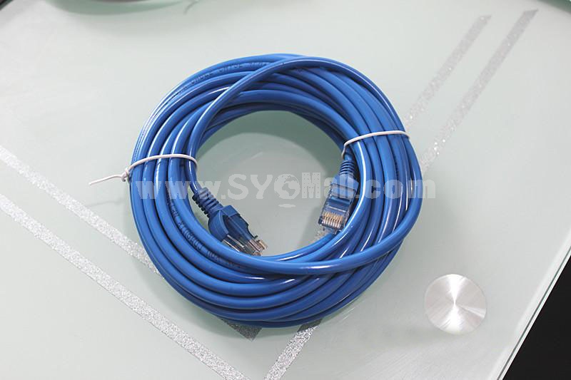 BTY Networking RJ45 Patch Cable 32.8 Ft