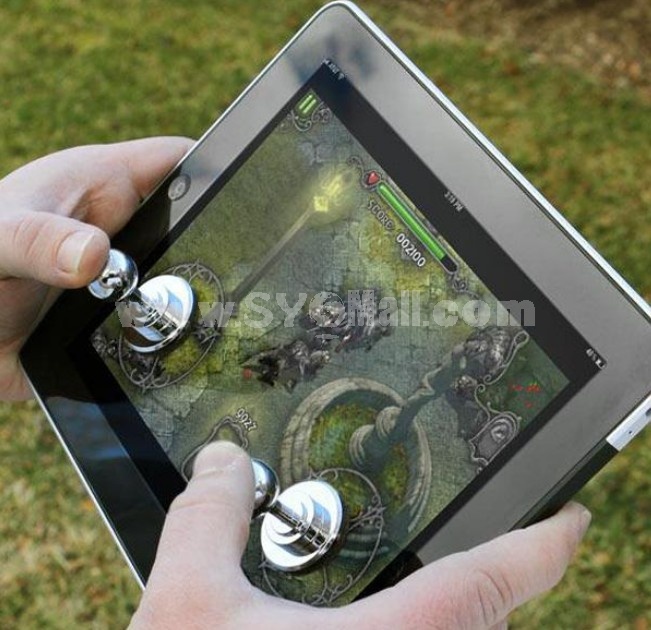 BTY Joystick Arcade Stick for iPad/iPhone