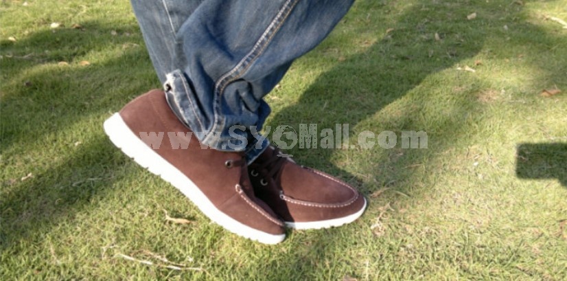 GOUNIAI Men's Fashion Street Style Casual Shoes