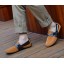 GOUNIAI Men's Classic Vintage Casual Shoes
