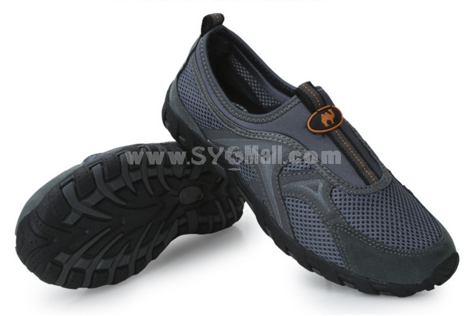 CANTORP Mesh Upper Breathable Hiking Shoes