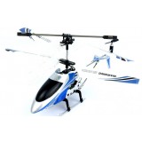 Wholesale - Syma 3-Channel S105 22CM Mini Indoor Co-Axial Metal Frame Helicopter