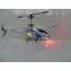 Syma 3-Channel S105 22CM Mini Indoor Co-Axial Metal Frame Helicopter