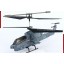 SYMA S108G 3.5 CH 22CM Infrared Mini Radio Controlled Marine Cobra Helicopter Gyro