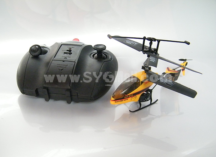 813 3CH 15CM RC Remote Alloy Helicopter 