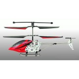 Wholesale - S801 3.5CH 22CM RC Remote 3.5CH Alloy Helicopter 