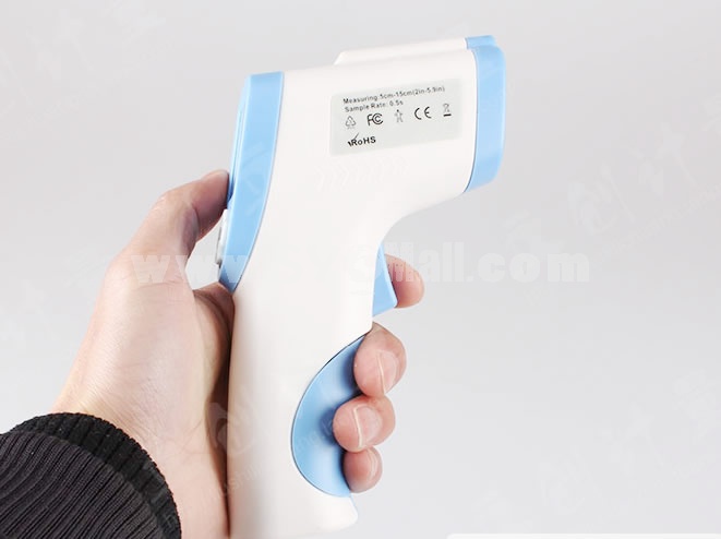 Infrared Body Temperature Thermometer (dt-8806c)