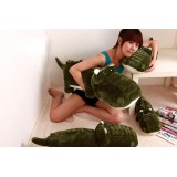 Wholesale - Crocodile 55cm/21" PP Cotton Stuffed Animal Plush Toy