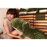 Wholesale - Crocodile 80cm/31" PP Cotton Stuffed Animal Plush Toy