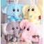 Cartoon Elephant Style 55cm/21" PP Cotton Stuffed Toys