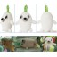 Cartoon Radish Style 45cm/18" PP Cotton Stuffed Toys