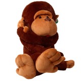 Wholesale - Cartoon Monkey 70cm/27" PP Cotton Stuffed Animal Plush Toy