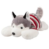 Wholesale - Huskie 50cm/20" PP Cotton Stuffed Animal Plush Toy