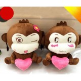 Wholesale - YoCi 50cm/20" PP Cotton Stuffed Animal Plush Toy - One Pair