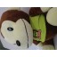 Paul Frank 35cm/14" PP Cotton Stuffed Toys