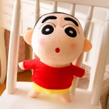 Wholesale - Crayon Shin-chan 35cm/14" PP Cotton Stuffed Animal Plush Toy Red