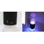 Creative USB Touch Control Colorful LED Water Spray Speaker