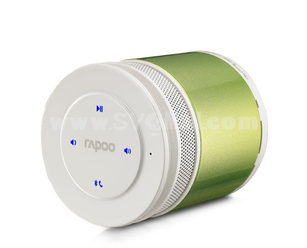 RAPOO Mini Portable Bluetooth Wireless Speaker Support Phone Call