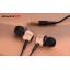AWEI ES-Q9 Wooden Headphones Earphones for iPhone 3G/4/4S iPod MP3 MP4 Music