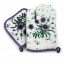 Thickened Oven Mitt with Heat Pad