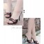Stilette Heel Sandals/Slippers