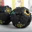 HOOPET Food Storage Ball Squeaking Toy for Dog