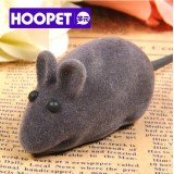 Wholesale - HOOPET Mouse Shaped Pet Toy for Cat 2Pcs