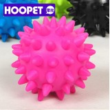 Wholesale - HOOPET Safe Elastic Bubber Food Strorage Ball Pet Chewing Toy