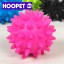 HOOPET Safe Elastic Bubber Food Strorage Ball Pet Chewing Toy