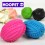 HOOPET Rugby Shaped Tooth Cleaning Chew Ball with Sound Pet Toy