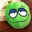 HOOPET Cartoon Face Plush Toy with Sound for Pet
