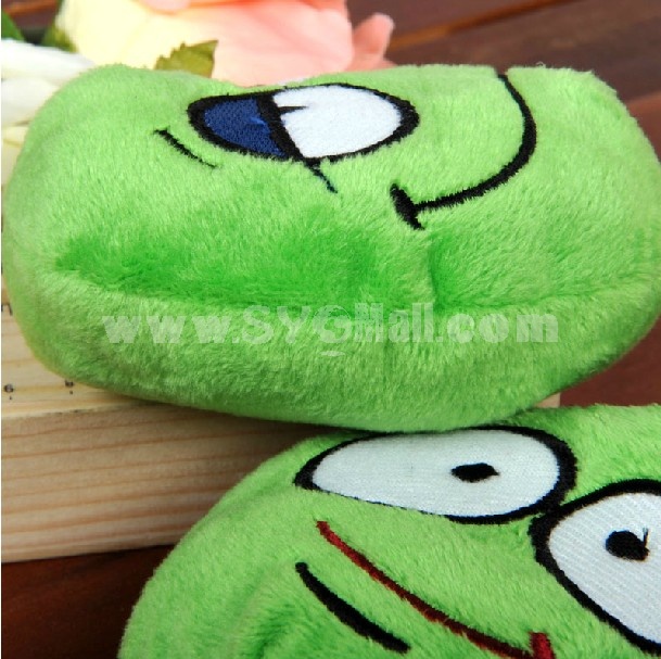 HOOPET Cartoon Face Plush Toy with Sound for Pet