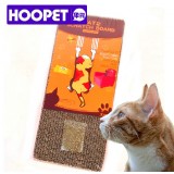Wholesale - HOOPET Environmental Protection Honeycomb Paper Scratching Pad for Cat
