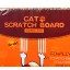 HOOPET Environmental Protection Honeycomb Paper Scratching Pad for Cat