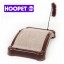 HOOPET Corrugated Paper Scratching Pad with Cat Rod for Cat