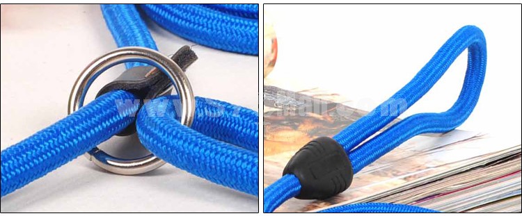 Nylon Woven Leash for Small/Middle-sized Dogs