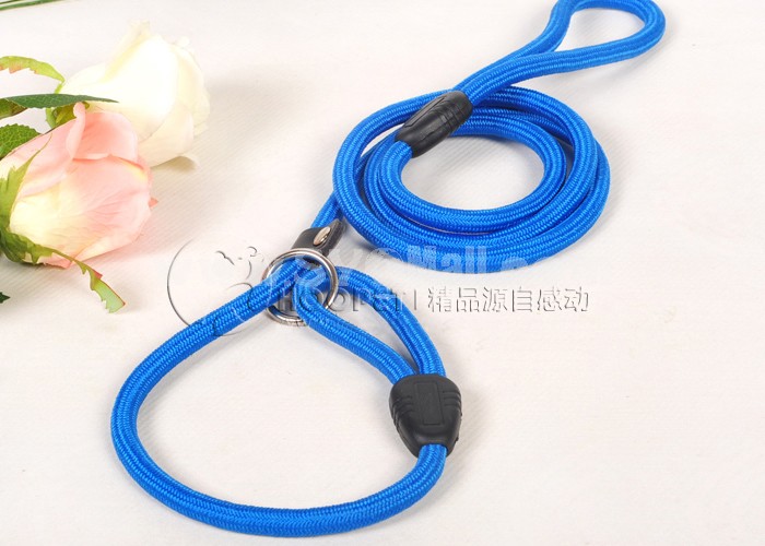 Nylon Woven Leash for Small/Middle-sized Dogs