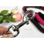 Nylon Woven Leash for Small/Middle-sized Dogs Soft Foam Handle 