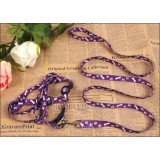 Wholesale - Soft PP Chest Strape with Leash for Puppies