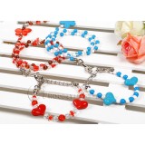 Wholesale - Colorful Beads Leash for Small Dogs 25kg Tension