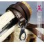 High-quality Leather Leash for Middle-sized/Large Dogs No Collar
