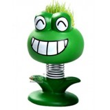 Wholesale - Vogue Horticulture DIY Mini Green Plant Frog Ceramic Stand Pattern Plant 