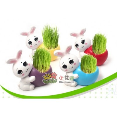 http://www.orientmoon.com/64001-thickbox/vogue-horticulture-diy-mini-green-plant-rabbit-ceramic-stand-pattern-plant.jpg