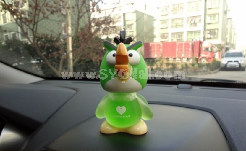 Angry Birds Car Perfume Seat Room Aroma