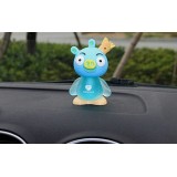 Wholesale - CUTE Angry Birds' Pigillionaire Car Air Freshener/Perfume