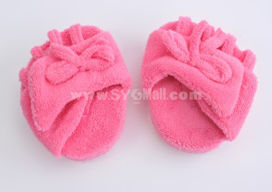 Weight-losing Semipalmate5-toe Slippers