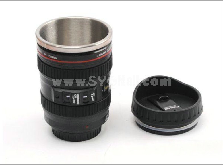 5th Generation Canon EF 24-105mm f/4L IS USM Shape Vacuum Cup 