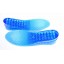 Comfortable 2inch Silicon Increasing Insole Women