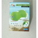 Wholesale - Green Worm Style Rechargable Lint Remover 