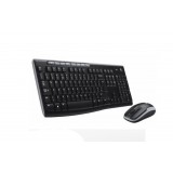 Wholesale - LOGITECH Wireless 2.4GHz Keyboard with Mouse Kit MK260